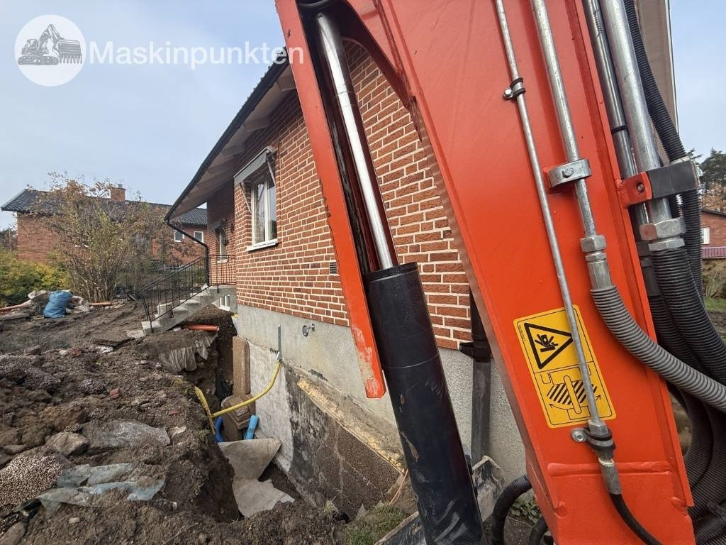 미니 굴삭기 Kubota KX 101-3 : 사진 20 미니 굴삭기 Kubota KX 101-3 : 사진 20