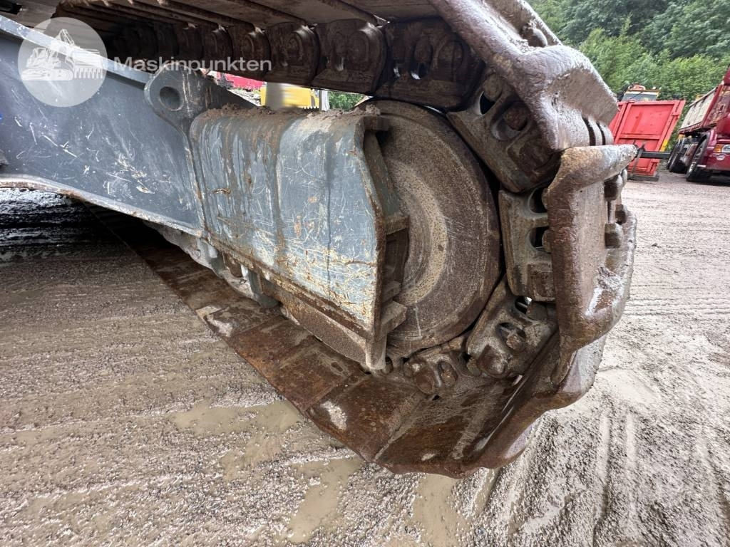 크롤러 굴삭기 Liebherr R 966 HD : 사진 33