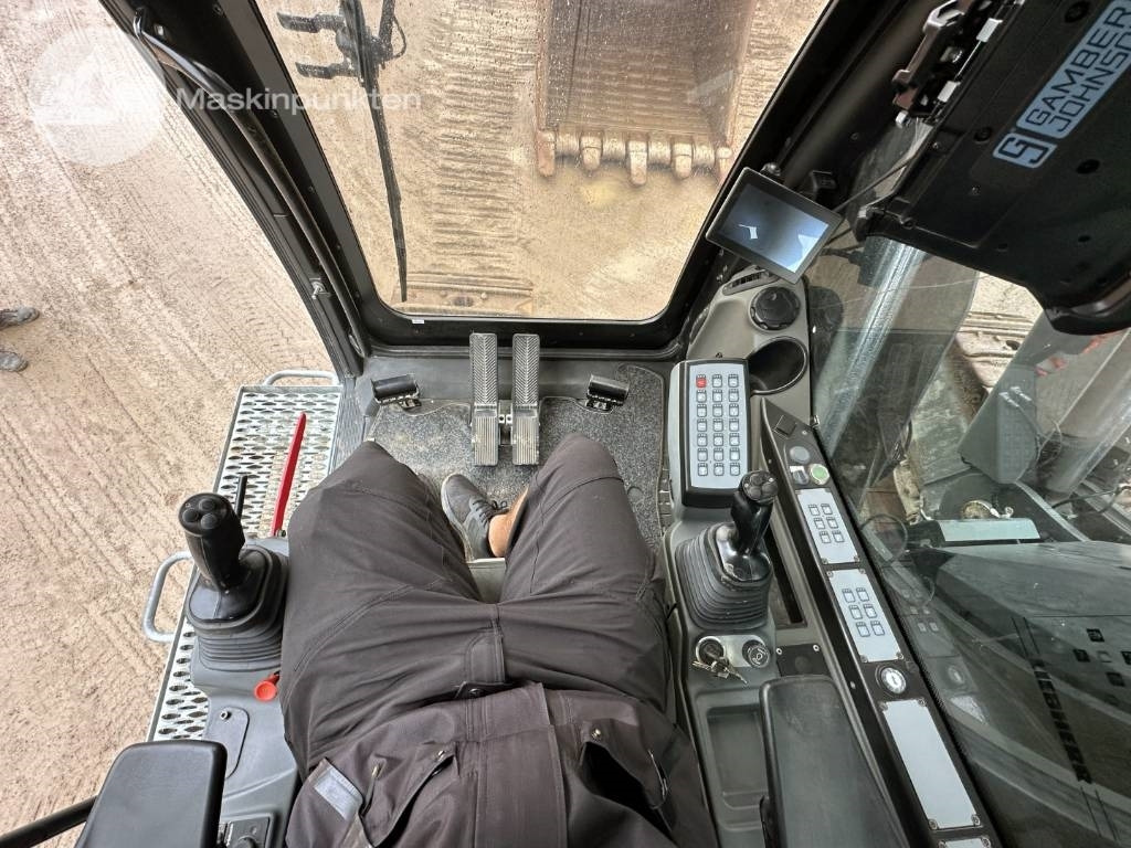 크롤러 굴삭기 Liebherr R 966 HD : 사진 16