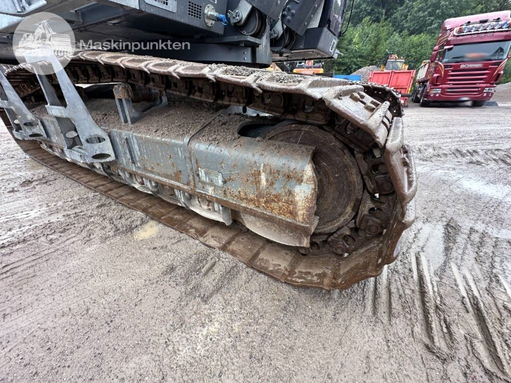 크롤러 굴삭기 Liebherr R 966 HD : 사진 39