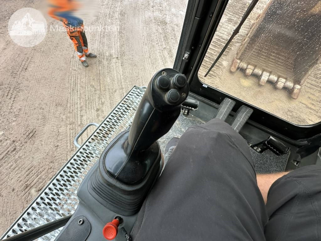 크롤러 굴삭기 Liebherr R 966 HD : 사진 18