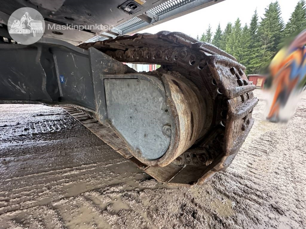 크롤러 굴삭기 Liebherr R 966 HD : 사진 48