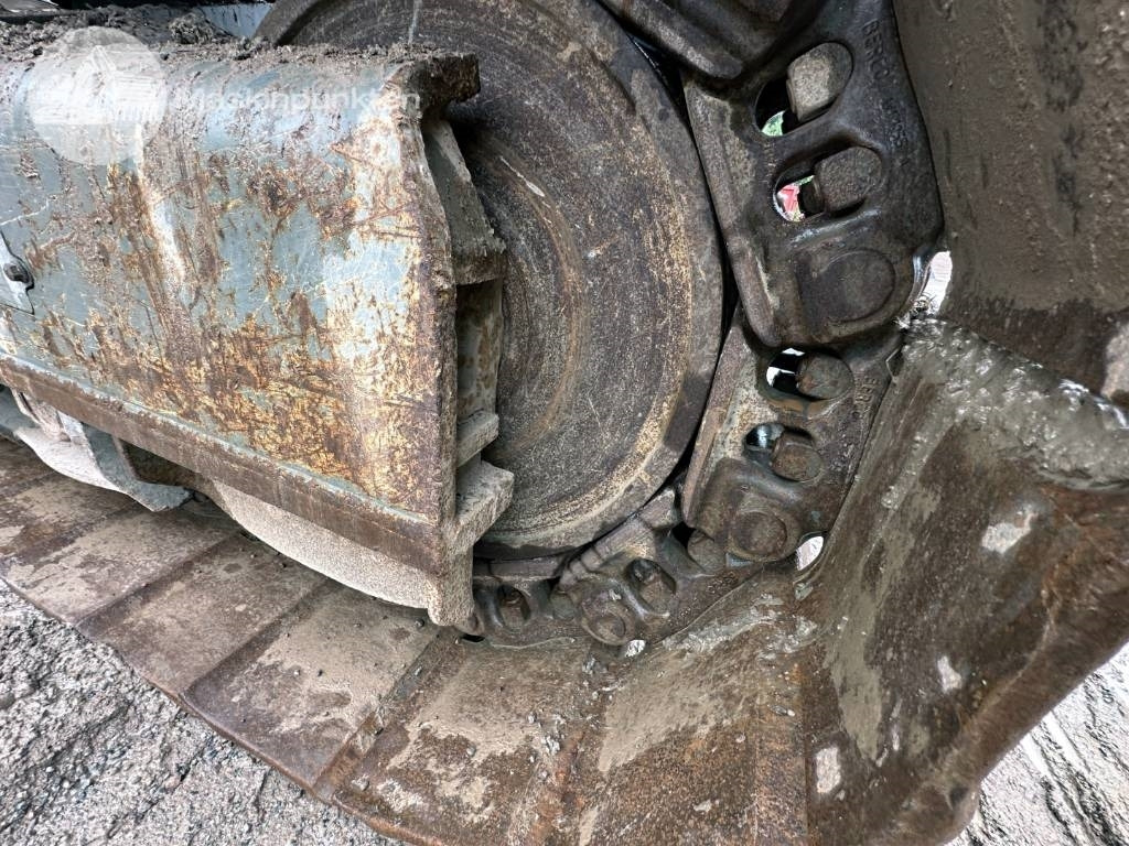 크롤러 굴삭기 Liebherr R 966 HD : 사진 38