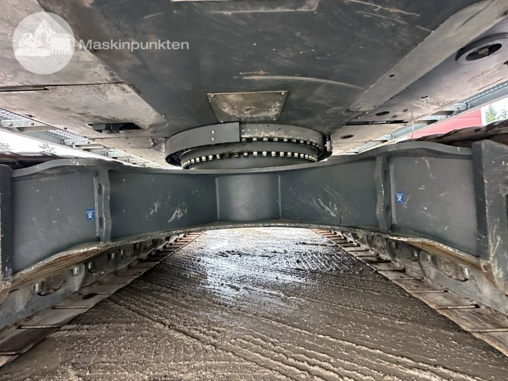 크롤러 굴삭기 Liebherr R 966 HD : 사진 49