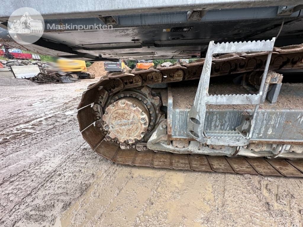 크롤러 굴삭기 Liebherr R 966 HD : 사진 44