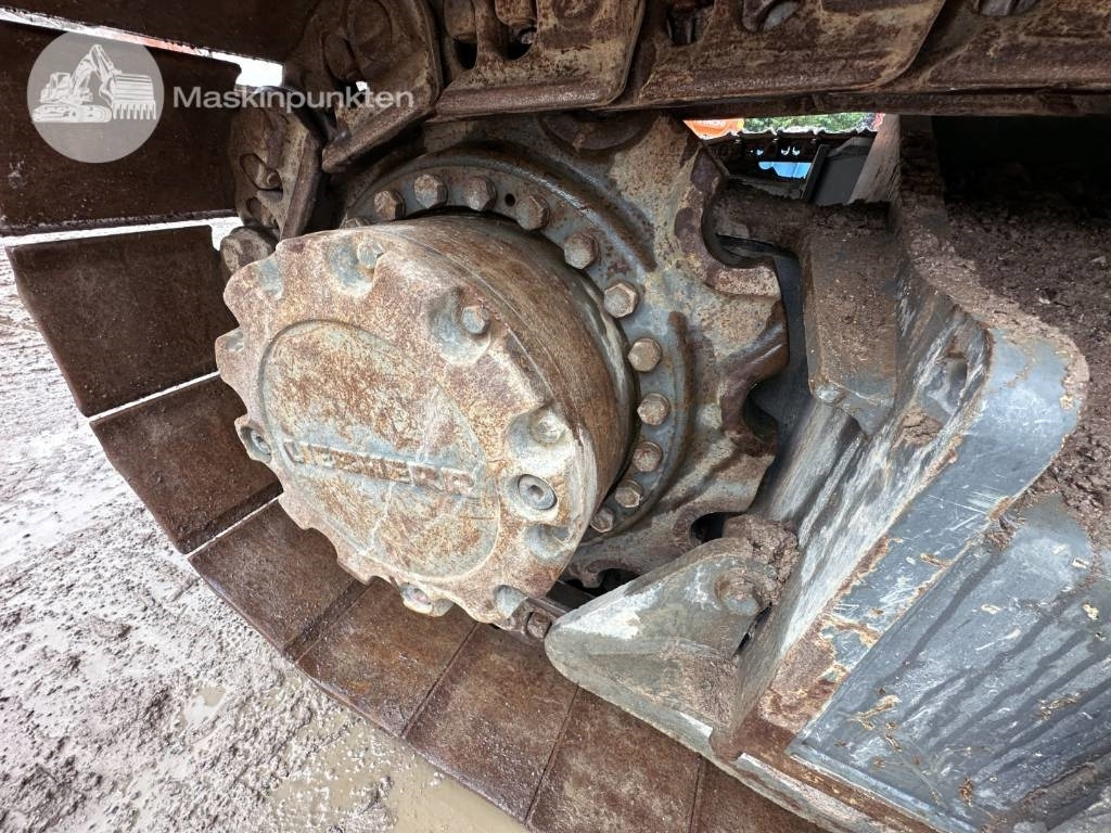 크롤러 굴삭기 Liebherr R 966 HD : 사진 46