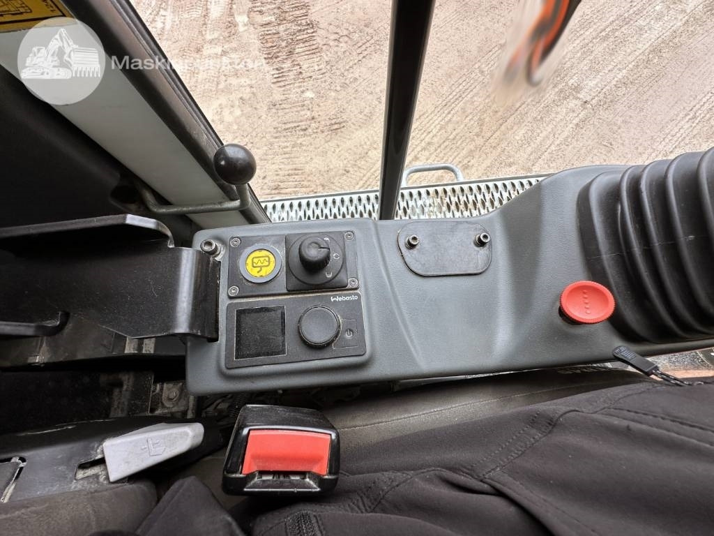 크롤러 굴삭기 Liebherr R 966 HD : 사진 19