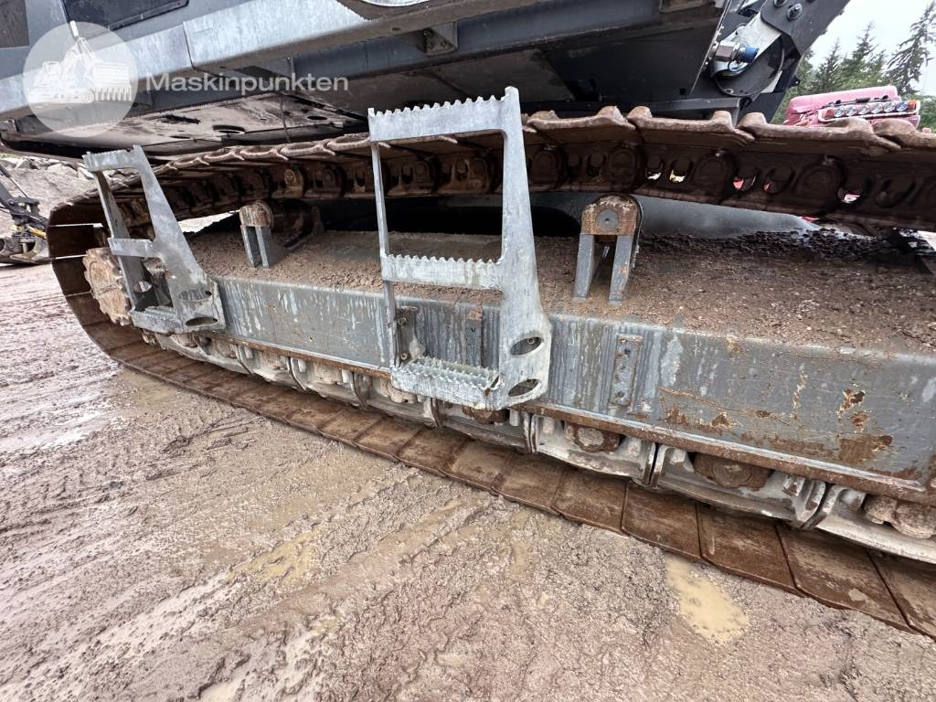 크롤러 굴삭기 Liebherr R 966 HD : 사진 41