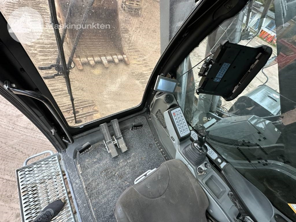 크롤러 굴삭기 Liebherr R 966 HD : 사진 15