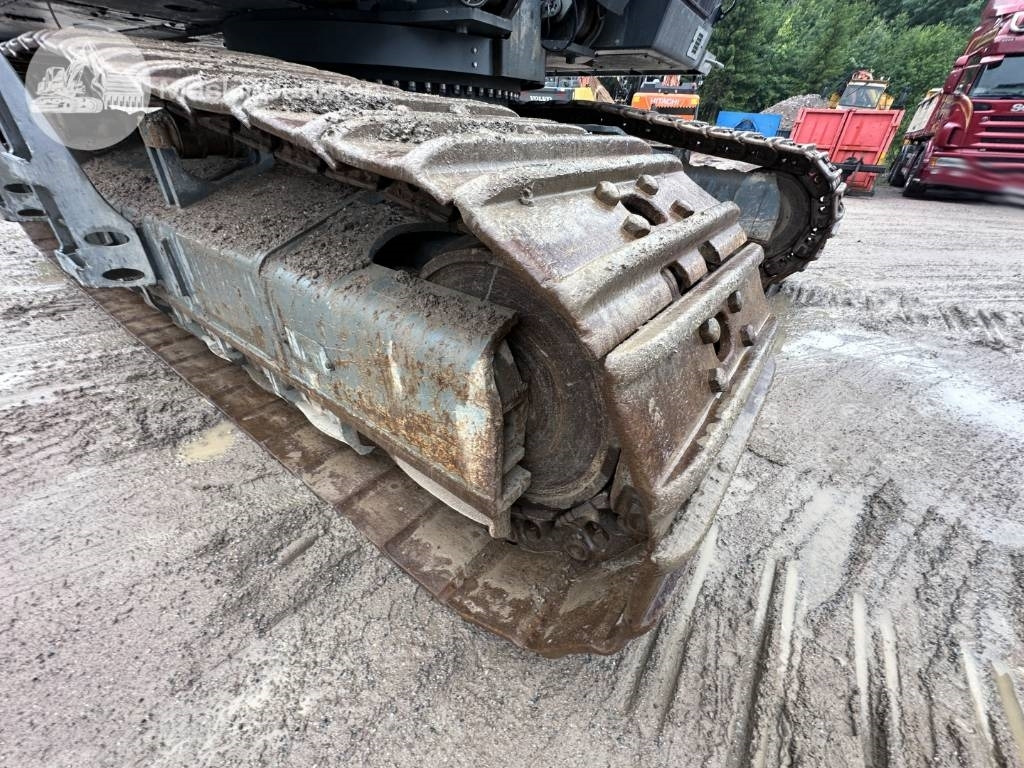 크롤러 굴삭기 Liebherr R 966 HD : 사진 37