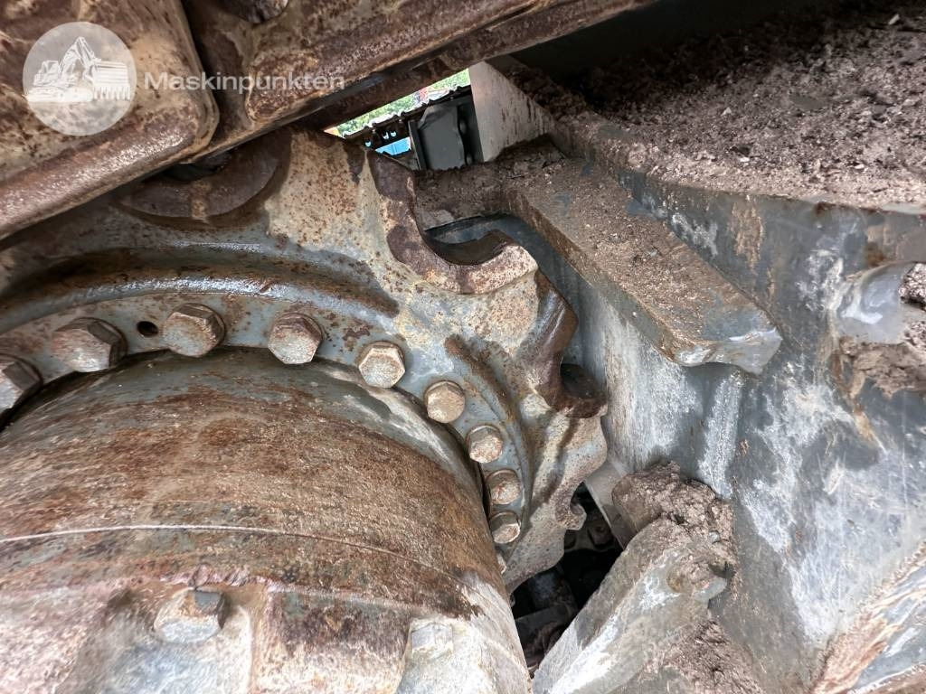 크롤러 굴삭기 Liebherr R 966 HD : 사진 45