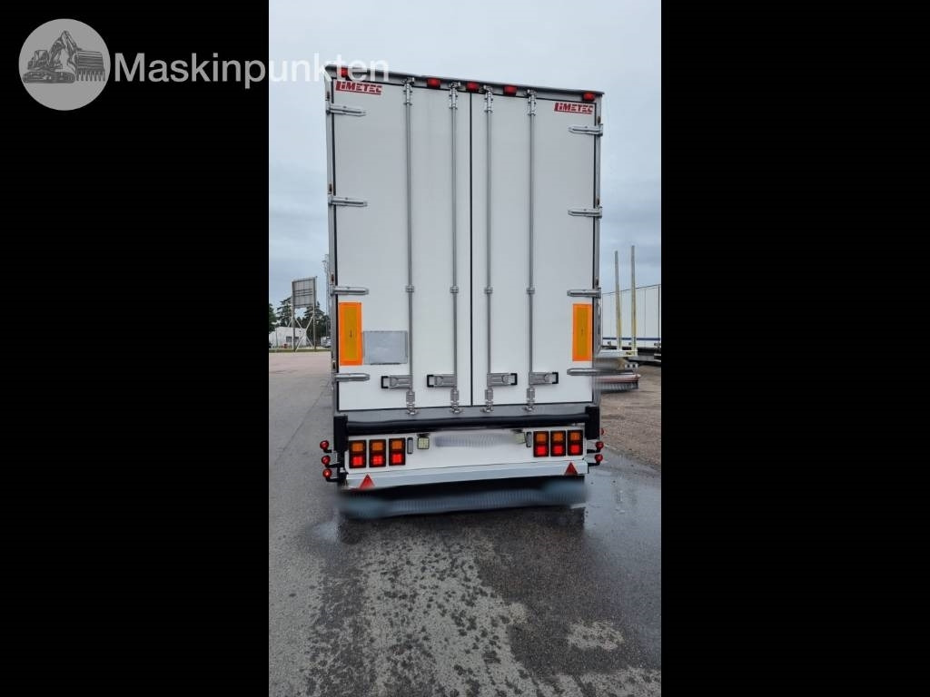 Limetec skåpsläp - 밀폐형 박스 트레일러 : 사진 2 Limetec skåpsläp - 밀폐형 박스 트레일러 : 사진 2