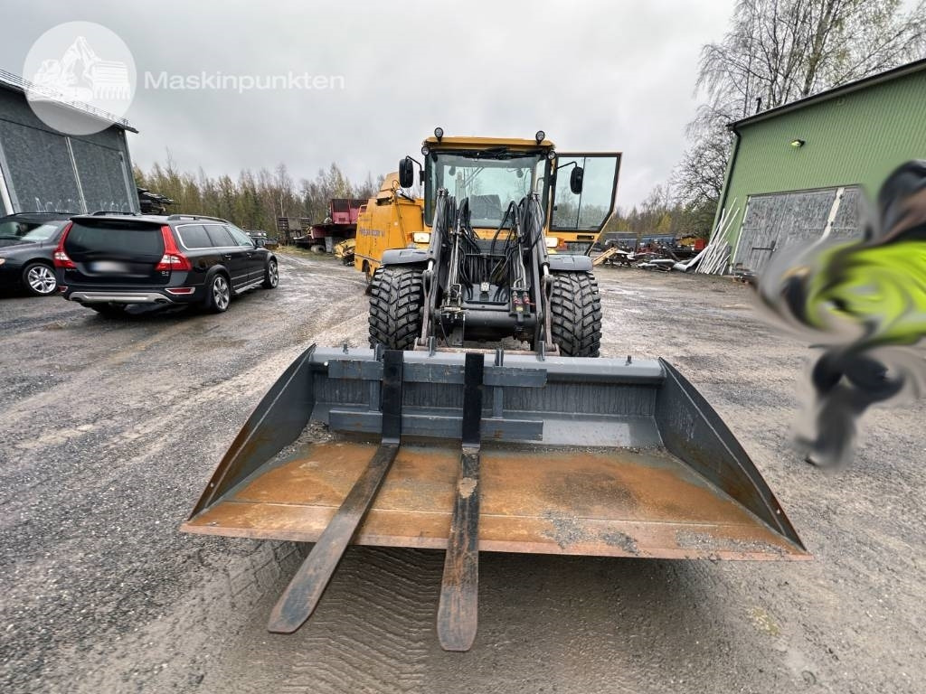 Lundberg 6200 LSE - 휠 로더 : 사진 3 Lundberg 6200 LSE - 휠 로더 : 사진 3