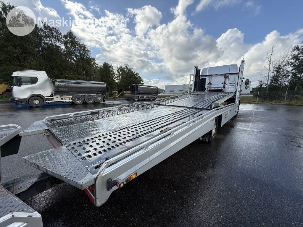 MAN Biltransport - 자동 운반 장치 트럭 : 사진 5 MAN Biltransport - 자동 운반 장치 트럭 : 사진 5