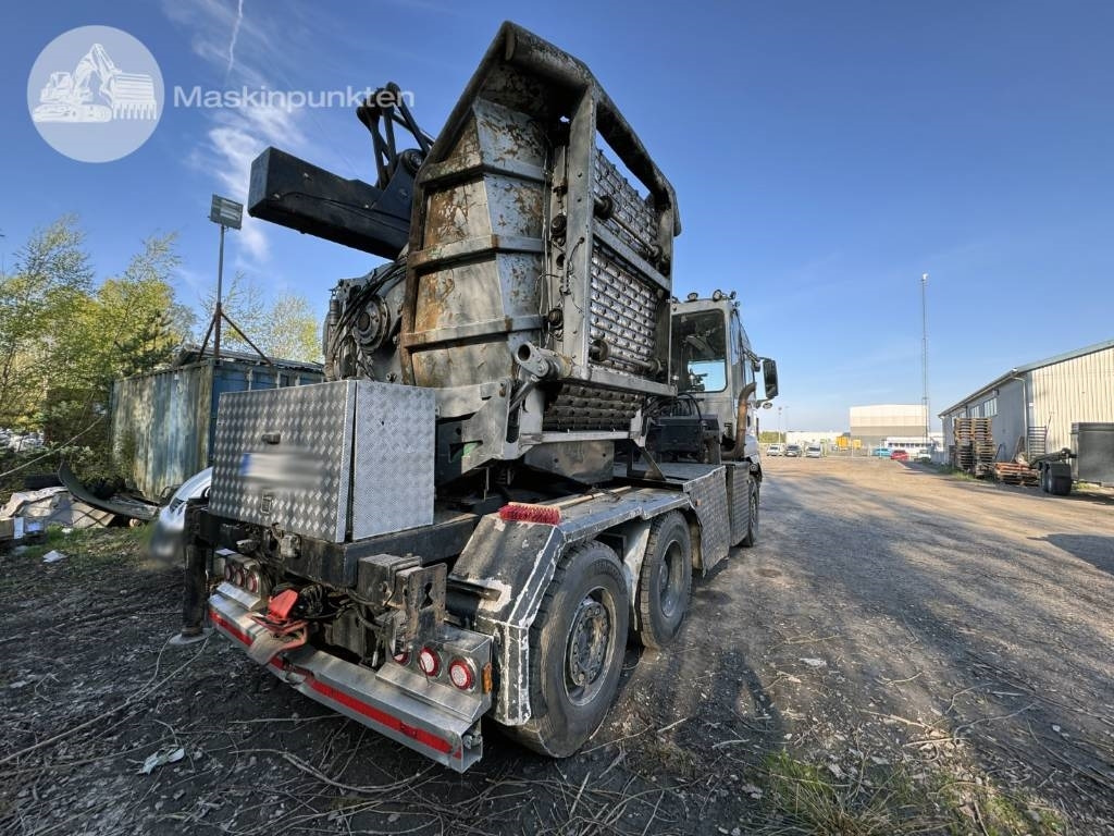 MAN TGS 28.480 - 트럭 : 사진 5 MAN TGS 28.480 - 트럭 : 사진 5
