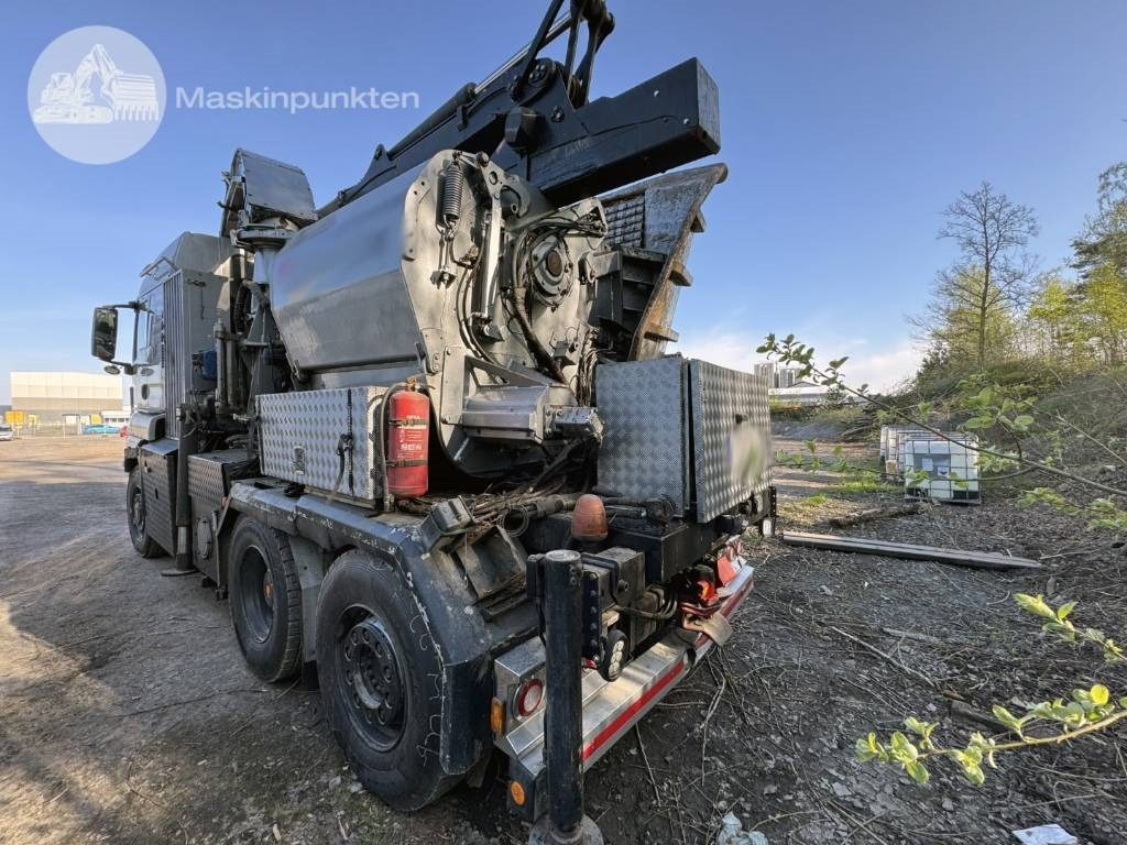 MAN TGS 28.480 - 트럭 : 사진 3 MAN TGS 28.480 - 트럭 : 사진 3