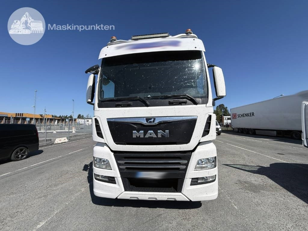 MAN TGX 28.510 - 트랙터 유닛 : 사진 4 MAN TGX 28.510 - 트랙터 유닛 : 사진 4