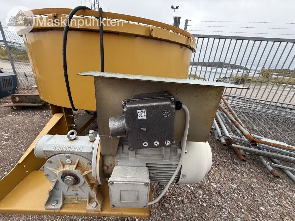 리스 Mammut TM 200 Betongblandare  Mammut TM 200 Betongblandare : 사진 9