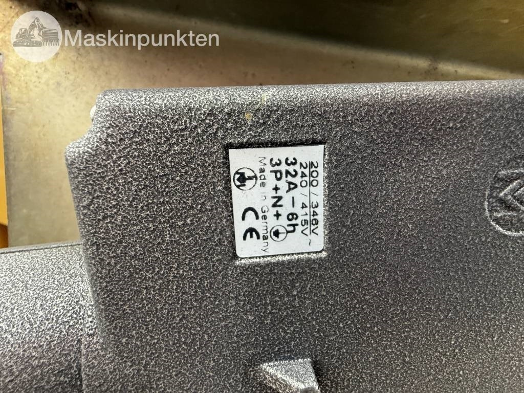 리스 Mammut TM 200 Betongblandare  Mammut TM 200 Betongblandare : 사진 10