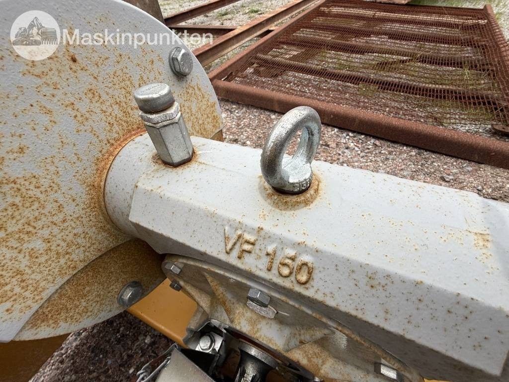 리스 Mammut TM 200 Betongblandare  Mammut TM 200 Betongblandare : 사진 12