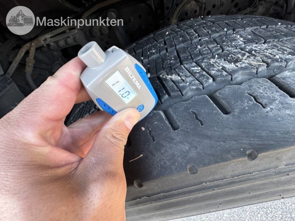 Mercedes-Benz Actros 963-4-C - 트랙터 유닛 : 사진 5 Mercedes-Benz Actros 963-4-C - 트랙터 유닛 : 사진 5