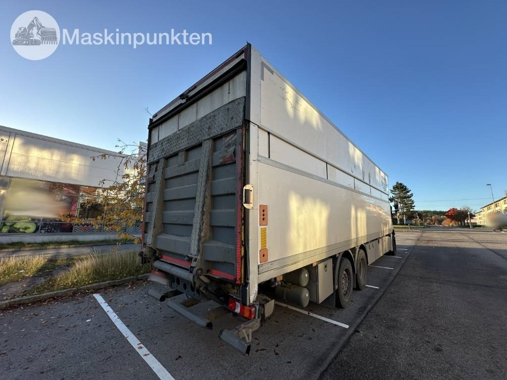 Mercedes-Benz Antos 963-0 C - 냉동탑차 : 사진 5 Mercedes-Benz Antos 963-0 C - 냉동탑차 : 사진 5