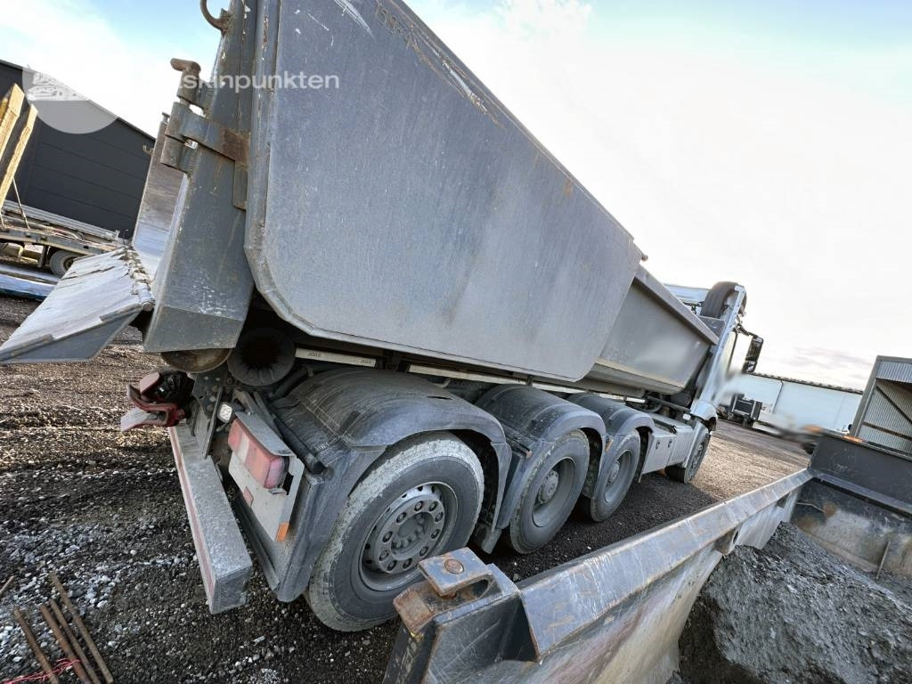 Mercedes-Benz Arocs 3251 - 후크 리프트 트럭 : 사진 5 Mercedes-Benz Arocs 3251 - 후크 리프트 트럭 : 사진 5