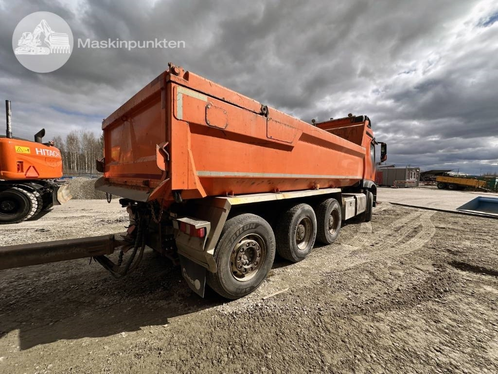 Mercedes-Benz Arocs - 덤프트럭 : 사진 5 Mercedes-Benz Arocs - 덤프트럭 : 사진 5