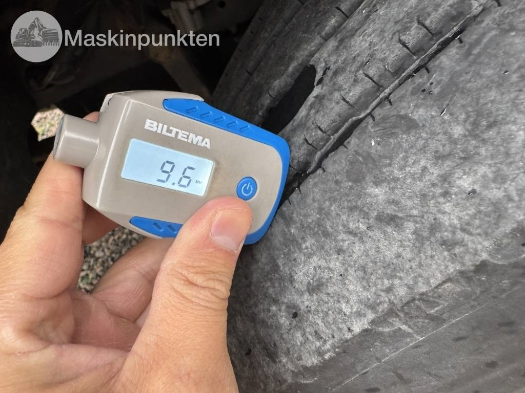 Mercedes-Benz Atego 1223 - 박스 트럭 : 사진 5 Mercedes-Benz Atego 1223 - 박스 트럭 : 사진 5