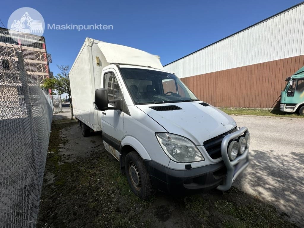 Mercedes-Benz Sprinter 315 CDI - 박스 밴 : 사진 3 Mercedes-Benz Sprinter 315 CDI - 박스 밴 : 사진 3