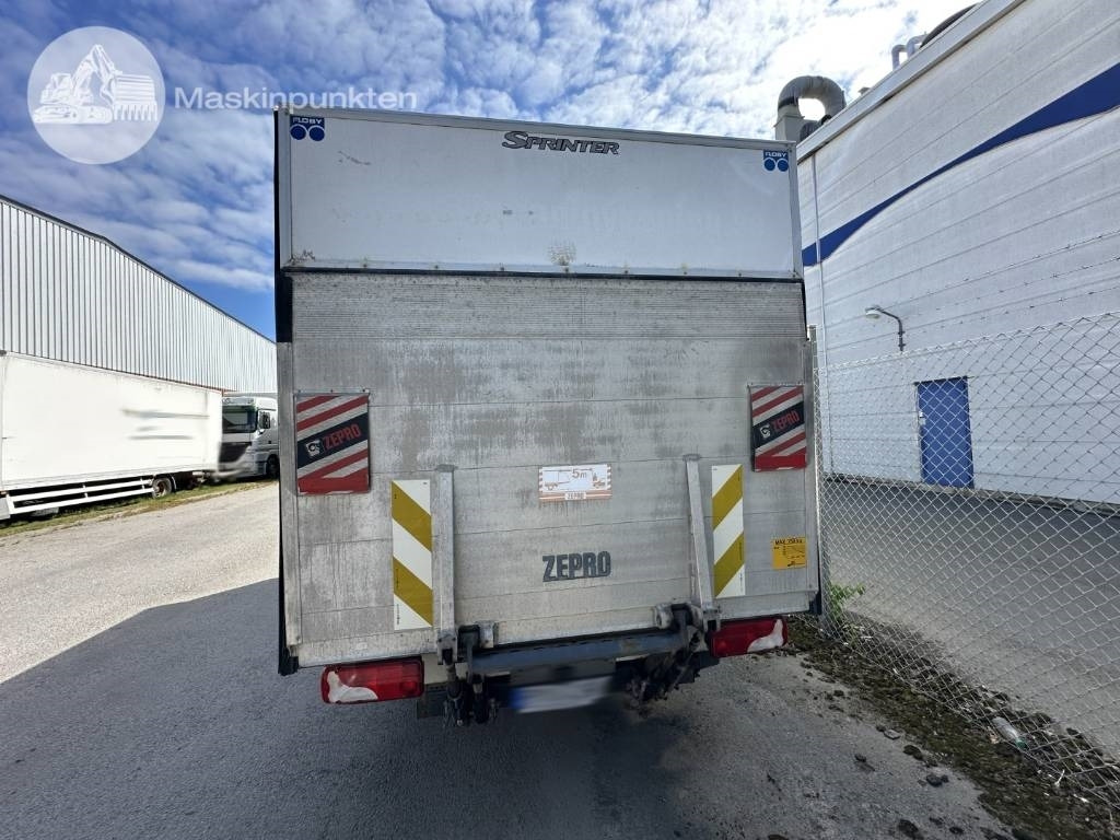 Mercedes-Benz Sprinter 315 CDI - 박스 밴 : 사진 5 Mercedes-Benz Sprinter 315 CDI - 박스 밴 : 사진 5