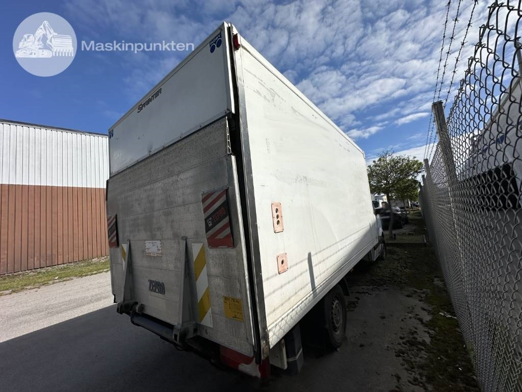 Mercedes-Benz Sprinter 315 CDI - 박스 밴 : 사진 4 Mercedes-Benz Sprinter 315 CDI - 박스 밴 : 사진 4