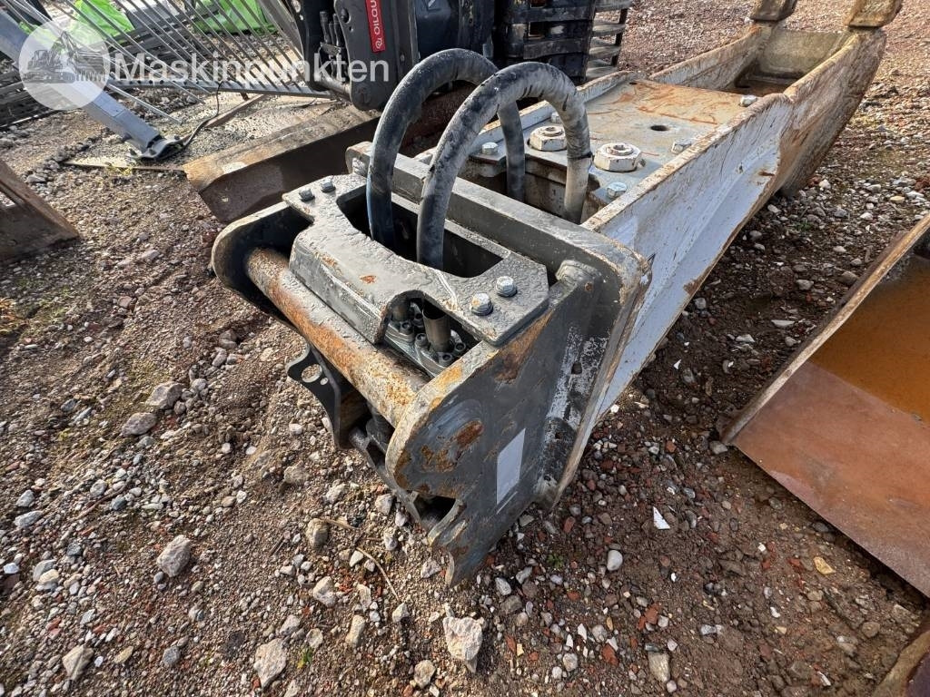 NPK DC-25 - 유압 해머 건설기계 용 : 사진 2 NPK DC-25 - 유압 해머 건설기계 용 : 사진 2