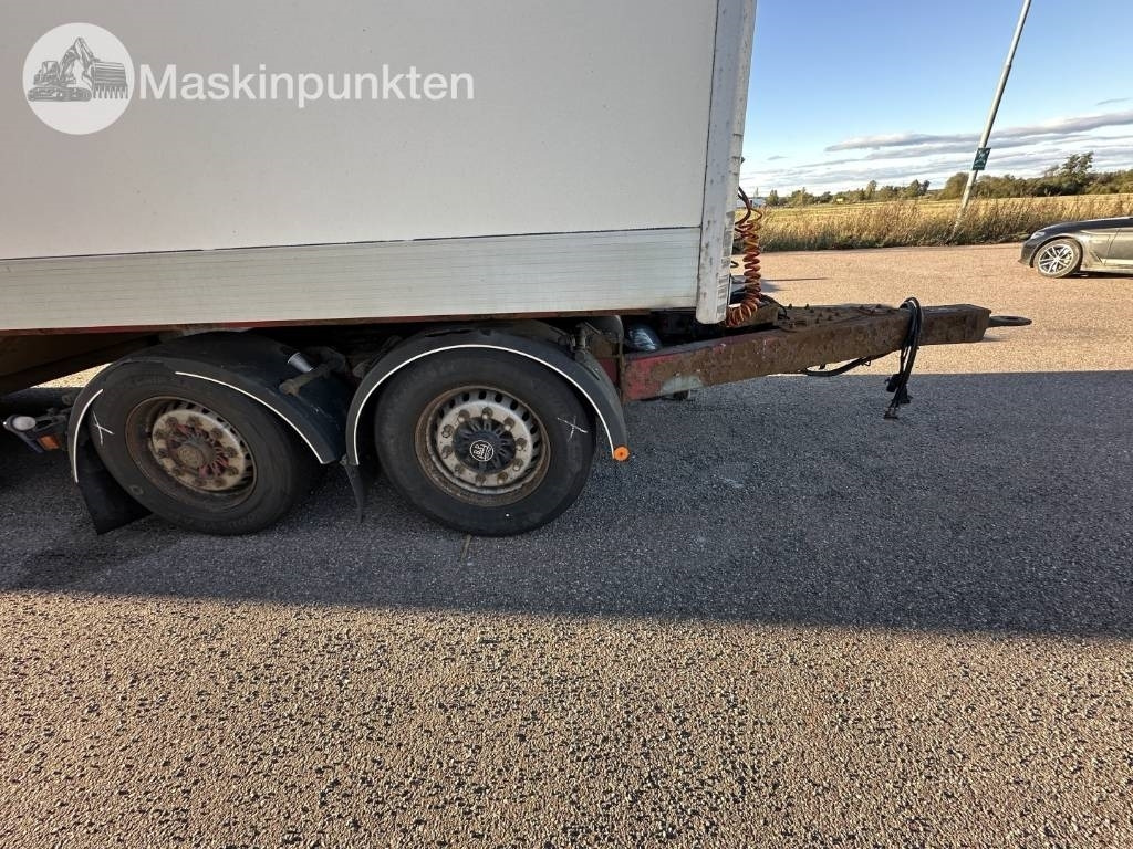 Närko C2MS11P11 - 돌리 트레일러 : 사진 3 Närko C2MS11P11 - 돌리 트레일러 : 사진 3