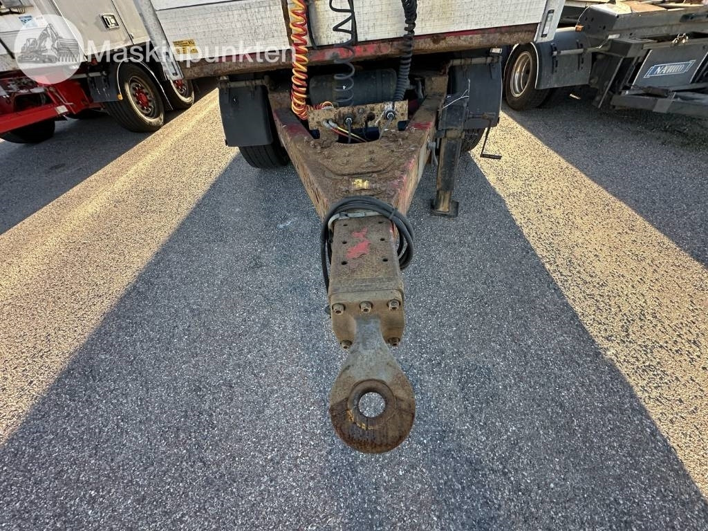 Närko C2MS11P11 - 돌리 트레일러 : 사진 2 Närko C2MS11P11 - 돌리 트레일러 : 사진 2