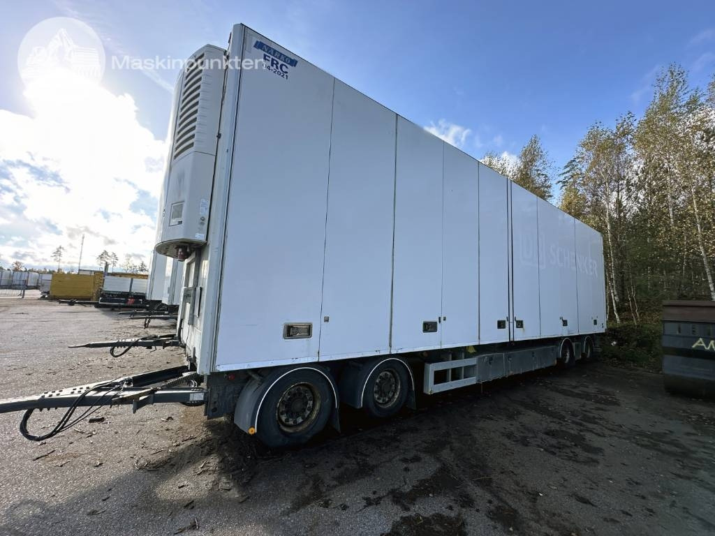 Närko kyl o fryssläp - 냉동 트레일러 : 사진 1 Närko kyl o fryssläp - 냉동 트레일러 : 사진 1