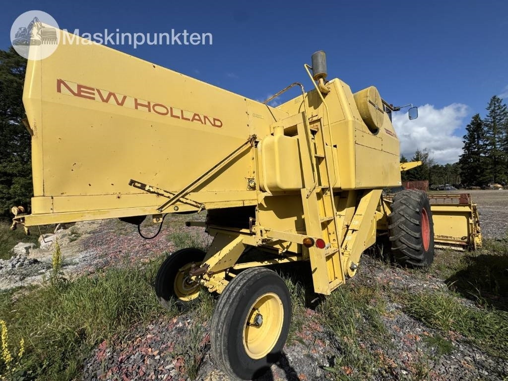 New Holland 1530 - 목초수확기 : 사진 4 New Holland 1530 - 목초수확기 : 사진 4
