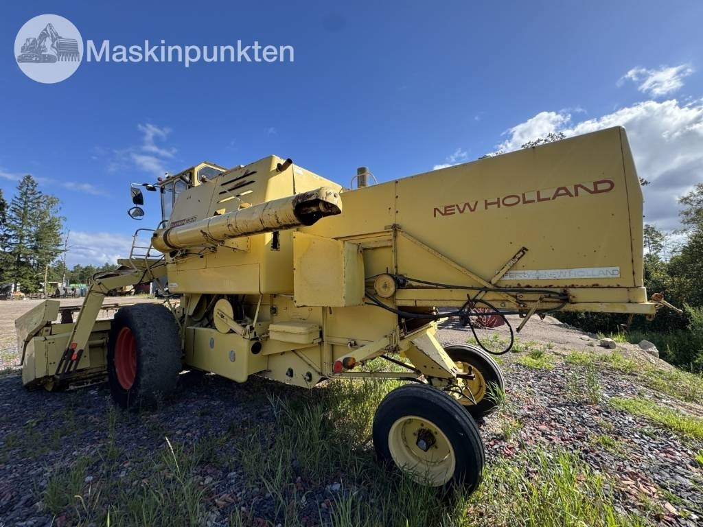 New Holland 1530 - 목초수확기 : 사진 2 New Holland 1530 - 목초수확기 : 사진 2