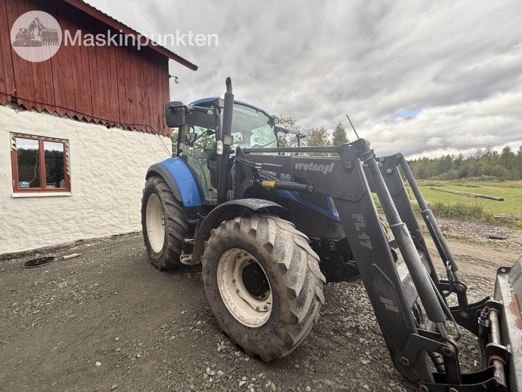 New Holland T 5.95 - 장궤형 트랙터 : 사진 3 New Holland T 5.95 - 장궤형 트랙터 : 사진 3