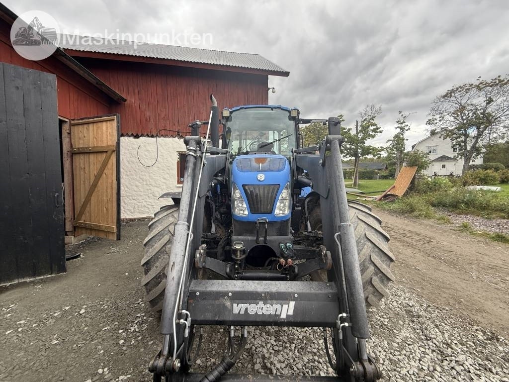 New Holland T 5.95 - 장궤형 트랙터 : 사진 2 New Holland T 5.95 - 장궤형 트랙터 : 사진 2