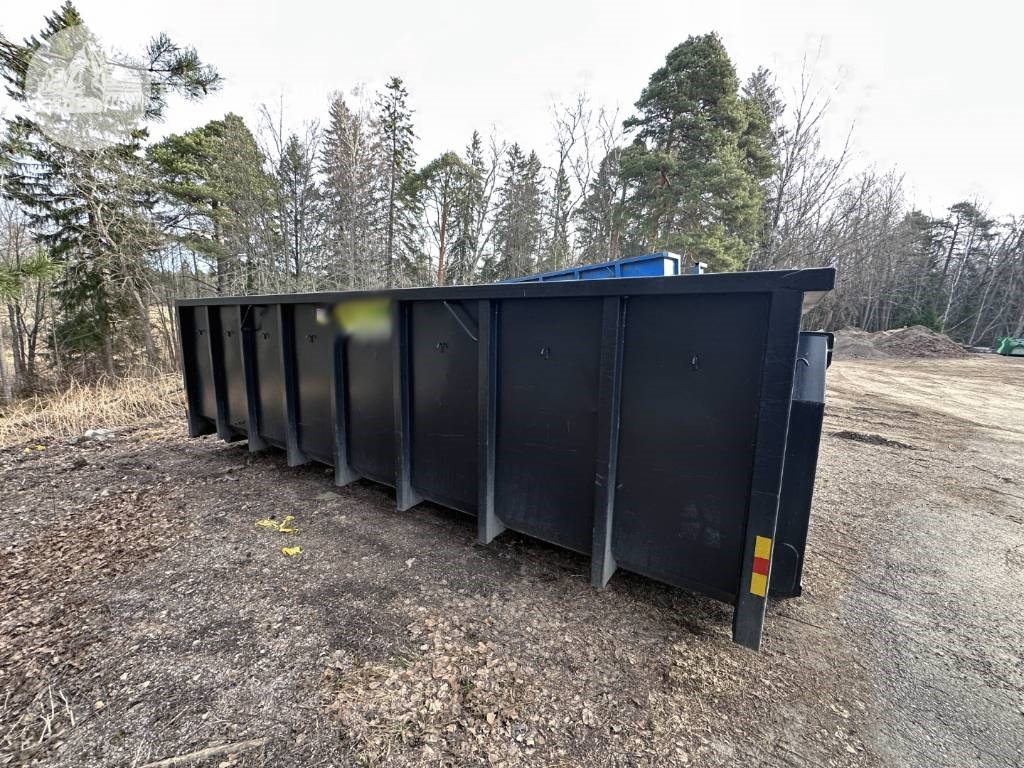 Nordins svets Lastväxlarflak 25m3 - 롤오프 컨테이너 : 사진 3 Nordins svets Lastväxlarflak 25m3 - 롤오프 컨테이너 : 사진 3