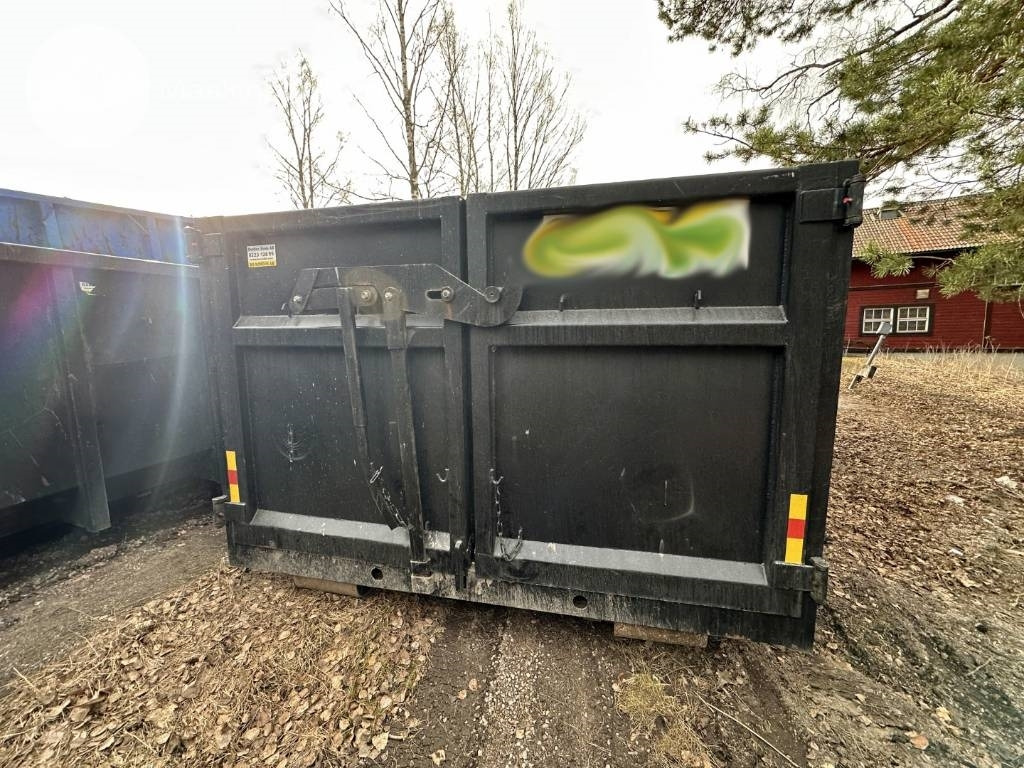 Nordins svets Lastväxlarflak 25m3 - 롤오프 컨테이너 : 사진 5 Nordins svets Lastväxlarflak 25m3 - 롤오프 컨테이너 : 사진 5