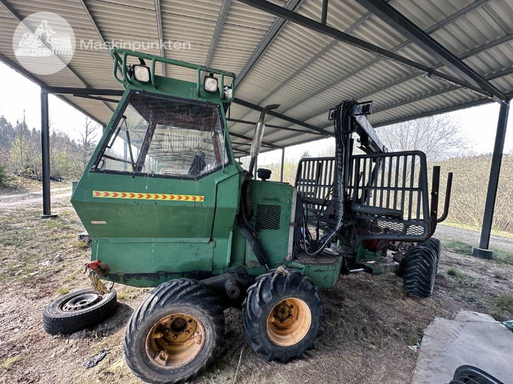 Norkar HT-440 turbo - 포워더 : 사진 1 Norkar HT-440 turbo - 포워더 : 사진 1