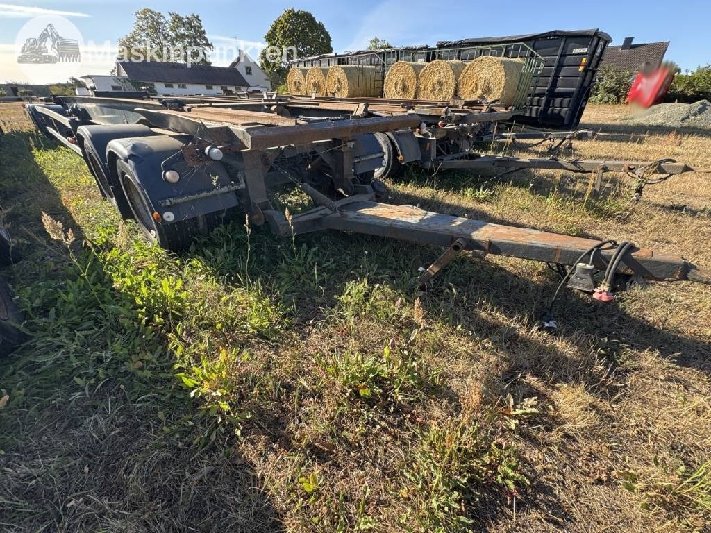 ORY T18/20 LS60  - 롤오프/ 스킵 트레일러 : 사진 5 ORY T18/20 LS60  - 롤오프/ 스킵 트레일러 : 사진 5