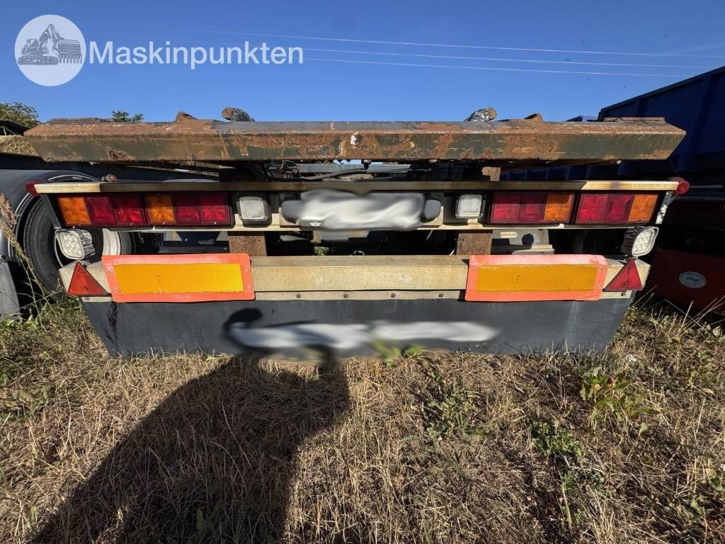 ORY T18/20 LS60  - 롤오프/ 스킵 트레일러 : 사진 3 ORY T18/20 LS60  - 롤오프/ 스킵 트레일러 : 사진 3