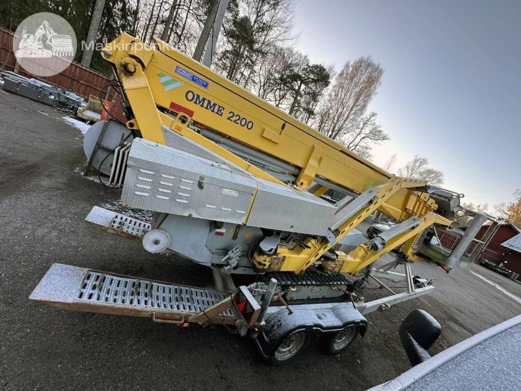 Omme 2200 RBD - 관절 붐 : 사진 4 Omme 2200 RBD - 관절 붐 : 사진 4