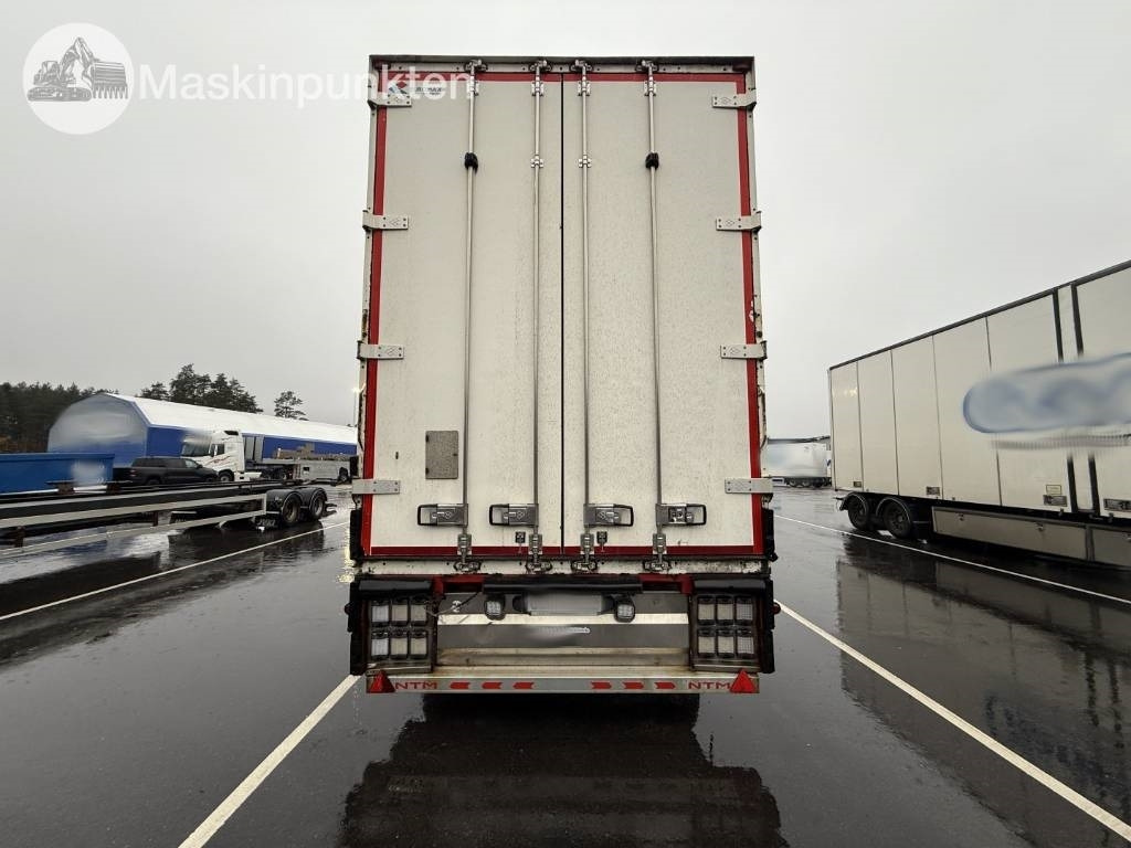 Parator CV 18-18 - 냉동 트레일러 : 사진 4 Parator CV 18-18 - 냉동 트레일러 : 사진 4