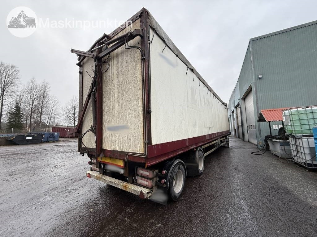 Parator ST 18-20 - 목재 트레일러 : 사진 5 Parator ST 18-20 - 목재 트레일러 : 사진 5