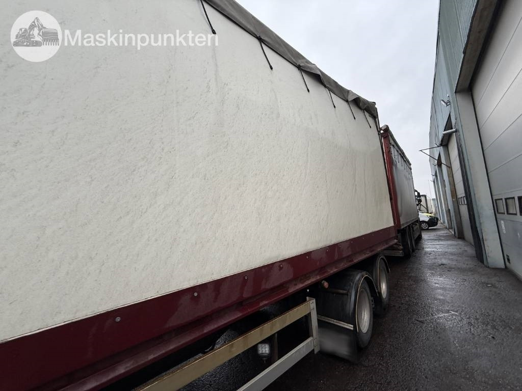 Parator ST 18-20 - 목재 트레일러 : 사진 3 Parator ST 18-20 - 목재 트레일러 : 사진 3