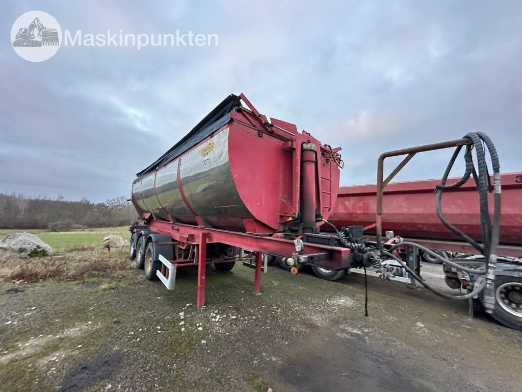 Parator asfaltstrailer - 세미 트레일러 : 사진 3 Parator asfaltstrailer - 세미 트레일러 : 사진 3